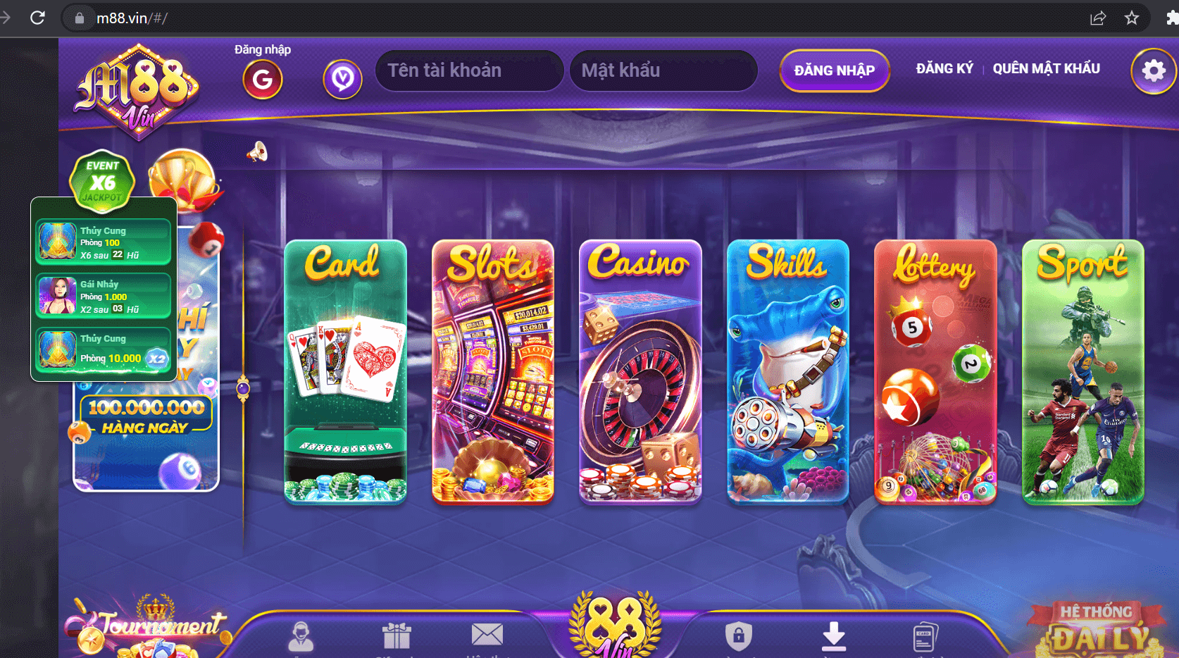 Magic 88 M88.com - Help Site